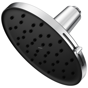 Moen 220R3EPBL Shower Heads & Handshowers Matte Black — view 3