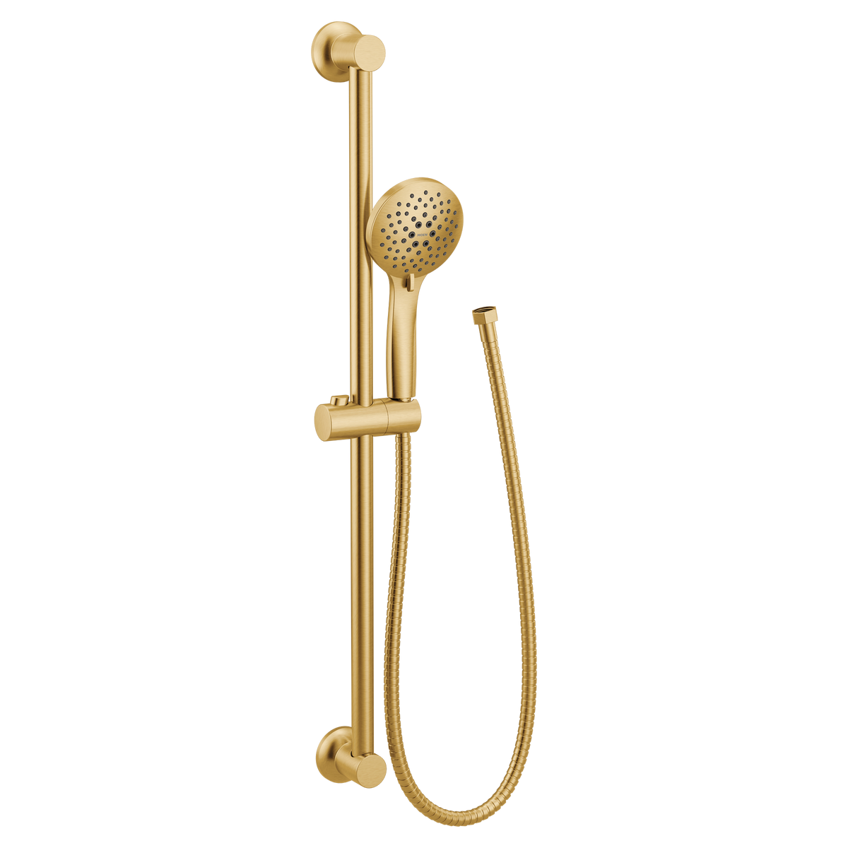 Moen 3558EPBG Brushed Gold Eco-Performance Handshower Handheld Shower