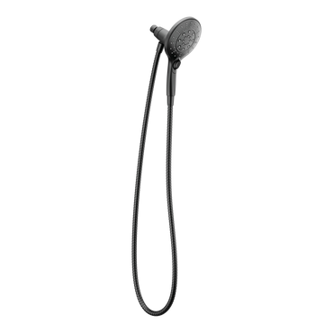 Moen 3662EPBL Engage Matte Black Magnetix 6-Function Eco-Performance Handheld Shower