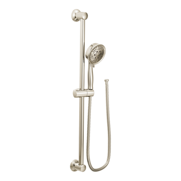 Moen 3667EPNL Polished Nickel Eco-Performance Handheld Shower