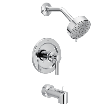 Moen T57913EP Chrome Tub Shower Valve Eco WaterSense New