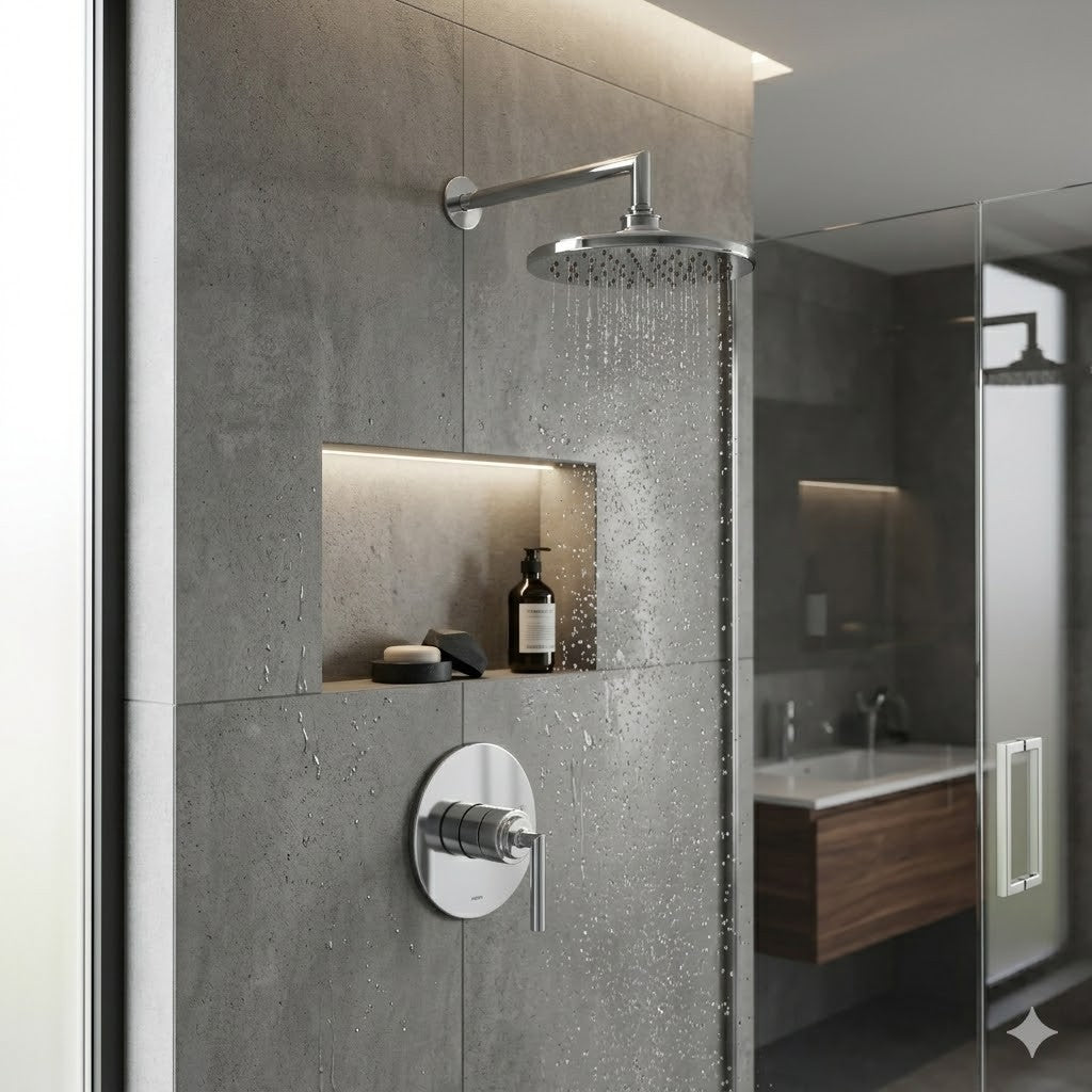 Moen UTS22002EP Arris M-CORE 2-Series Shower Only Trim Chrome