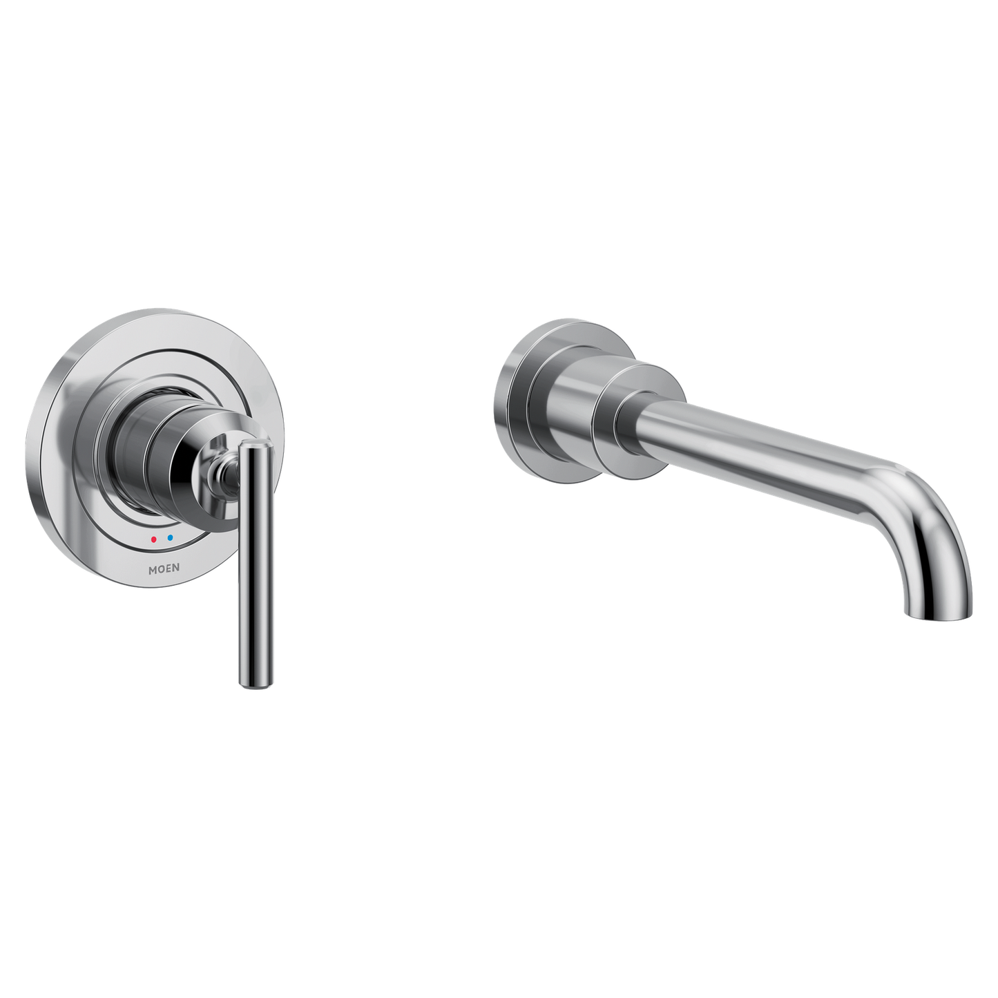 Moen Gibson WT961 Chrome Wall Mount Tub Faucet New