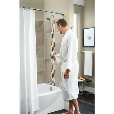 Moen Delta T2473EP Genta LX Chrome Monitor Tub and Shower Faucet Trim Kit