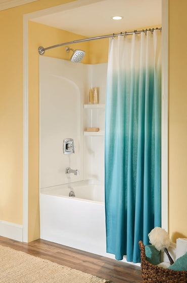 Moen 82922 Conway Posi-Temp Tub Shower Trim Kit Chrome Rainshower WaterSense New
