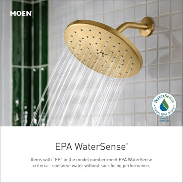 Moen UT2133NHBN Eva Brushed Nickel M-CORE Tub Shower Trim Kit No Head New