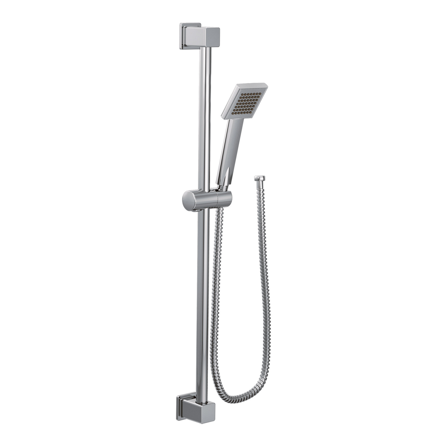 90 Degree S3879EPBL Matte Black Eco Performance Handshower New
