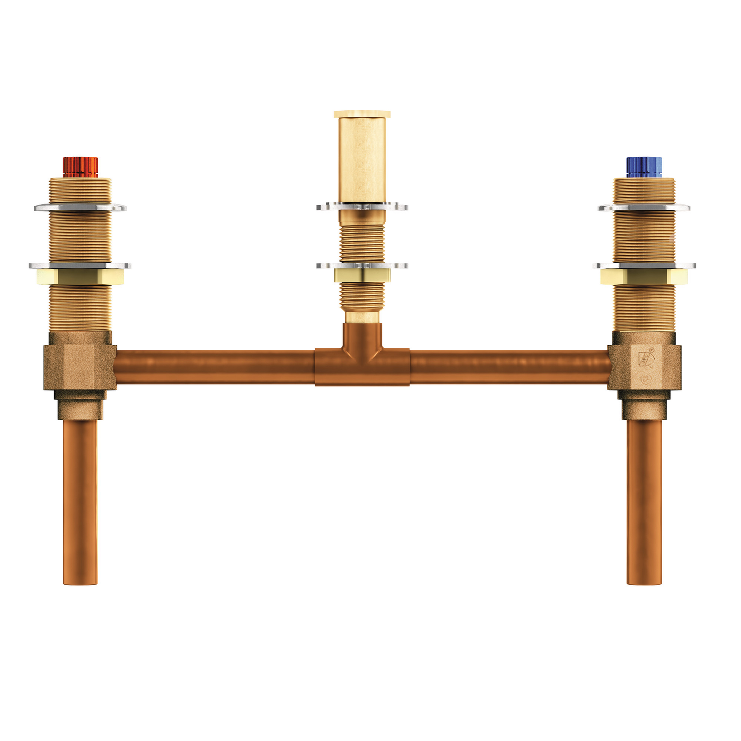 Moen 4796 M-PACT Roman Tub Valve 10 Inch Center New