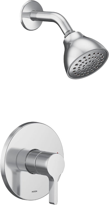 Moen UT2662EP Vichy Chrome M-CORE 2-Series Shower Only — view 2