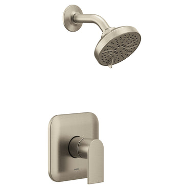 Moen UT2472EPBN Genta LX Brushed Nickel M-CORE 2-Series 4-Port Shower Only
