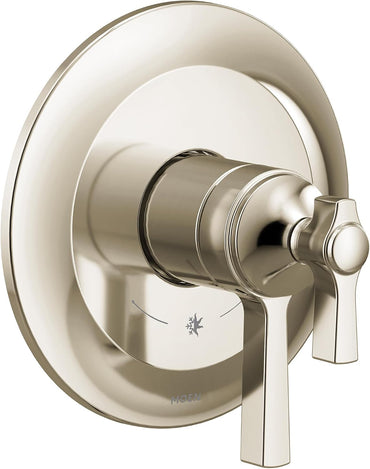 Moen UTS4910NL Flara Polished Nickel M-CORE 4-Series Tub/Shower Valve Only — view 2