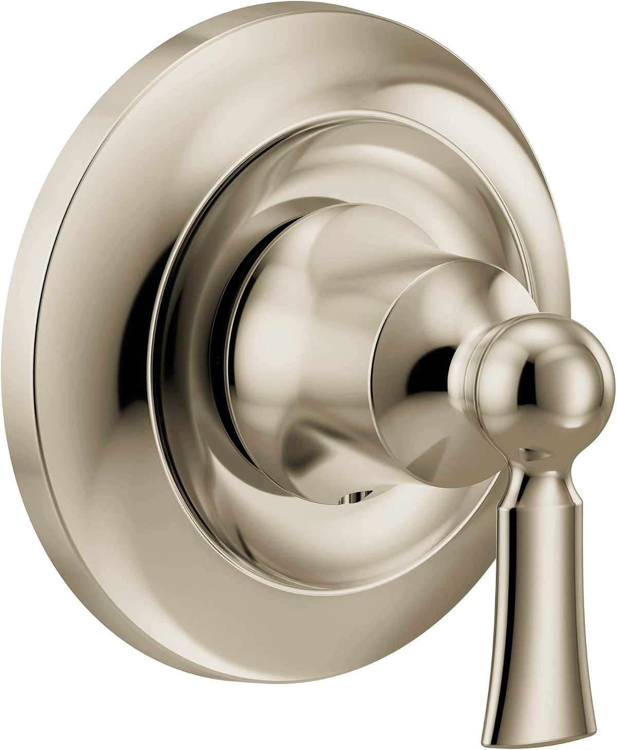 Moen UT4511BN Wynford 1-Handle M-CORE Transfer Valve Trim Kit Brushed Nickel — view 4
