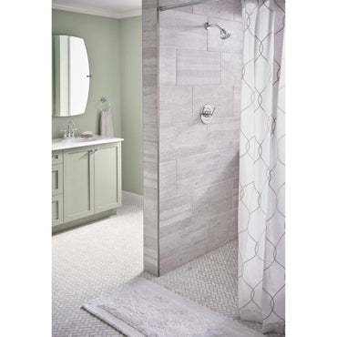 Moen T2903NH Gibson Chrome Posi-Temp Tub/Shower Trim — view 2
