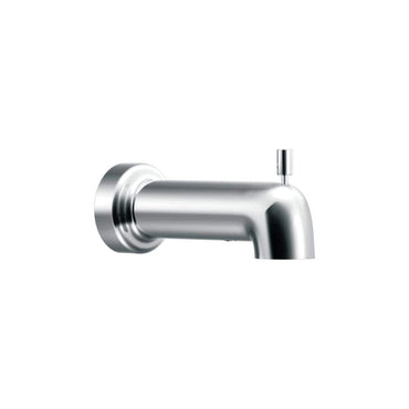 Moen 3890 Chrome Diverter Spout — view 2
