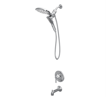 Moen 82140 Tub & Shower Trim Chrome — view 2