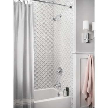 Moen 82330 Essie Tub Shower Chrome — view 2