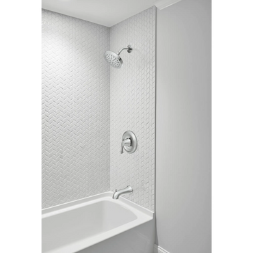 Moen 82466 Korek Tub and Shower Faucet Chrome