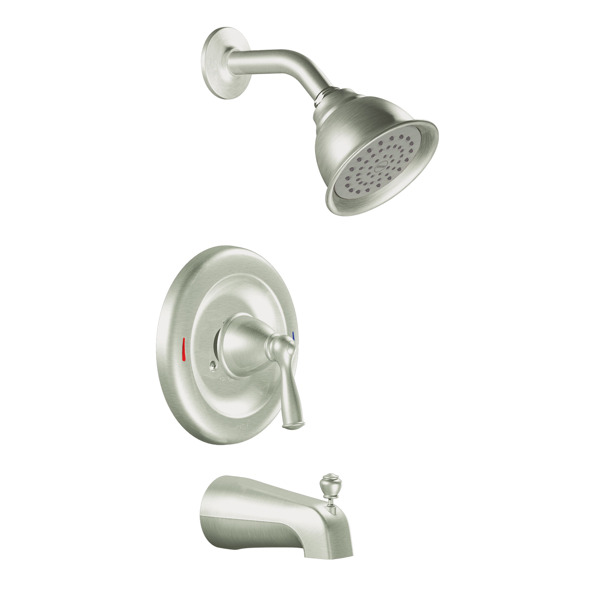 Moen 82910BRB Banbury Mediterranean Bronze Posi-Temp Tub/Shower