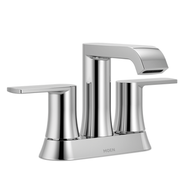 Moen 84764SRN Bathroom Faucets Spot Resist Brushed Nickel