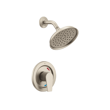 Moen 48002BNGR Slate Brushed Nickel Cycling Shower Only