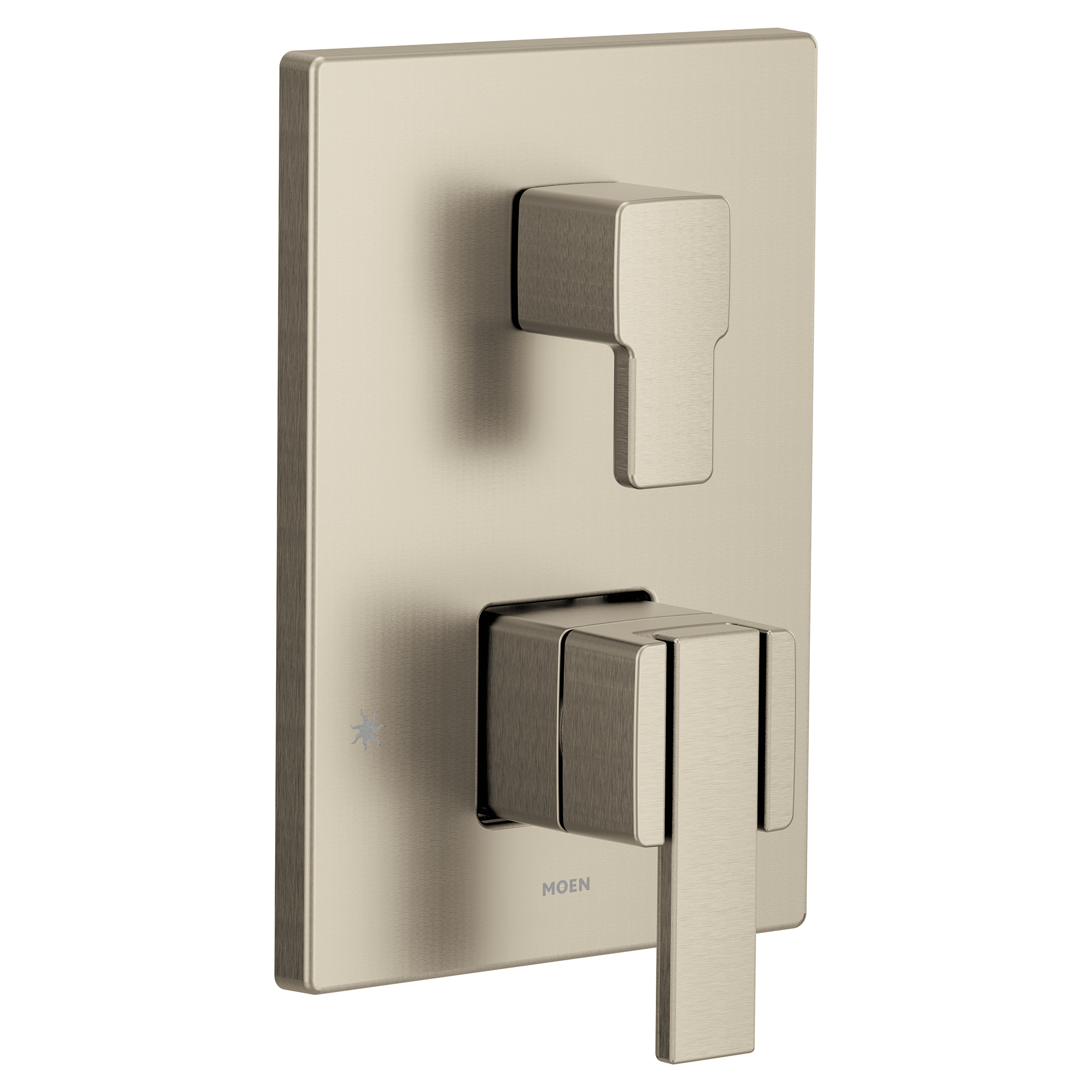 MOEN UTS9011BN 90 Degree M-CORE 3-Series With Integrated Transfer Valve Trim - 1
