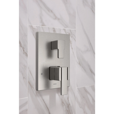 MOEN UTS9011BN 90 Degree M-CORE 3-Series With Integrated Transfer Valve Trim - 2