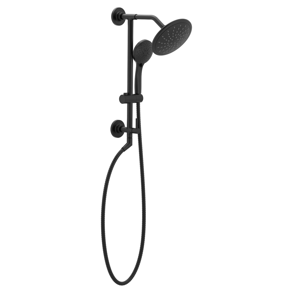 Moen 189315BL Matte Black Handheld Shower Head 5 Function Eco-Performance - 3