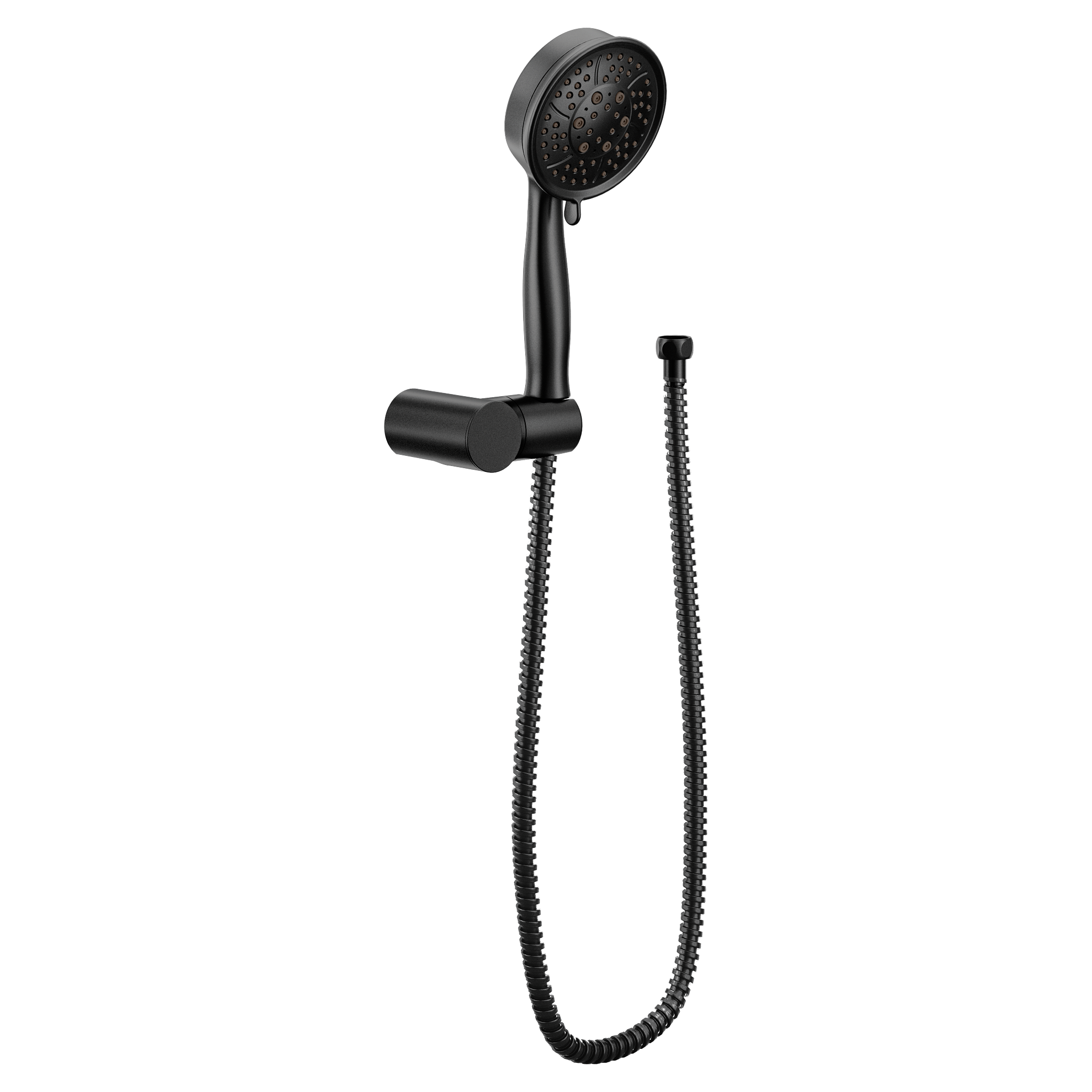 Moen 3636EPBL Matte Black Eco Performance Handheld Shower - 1