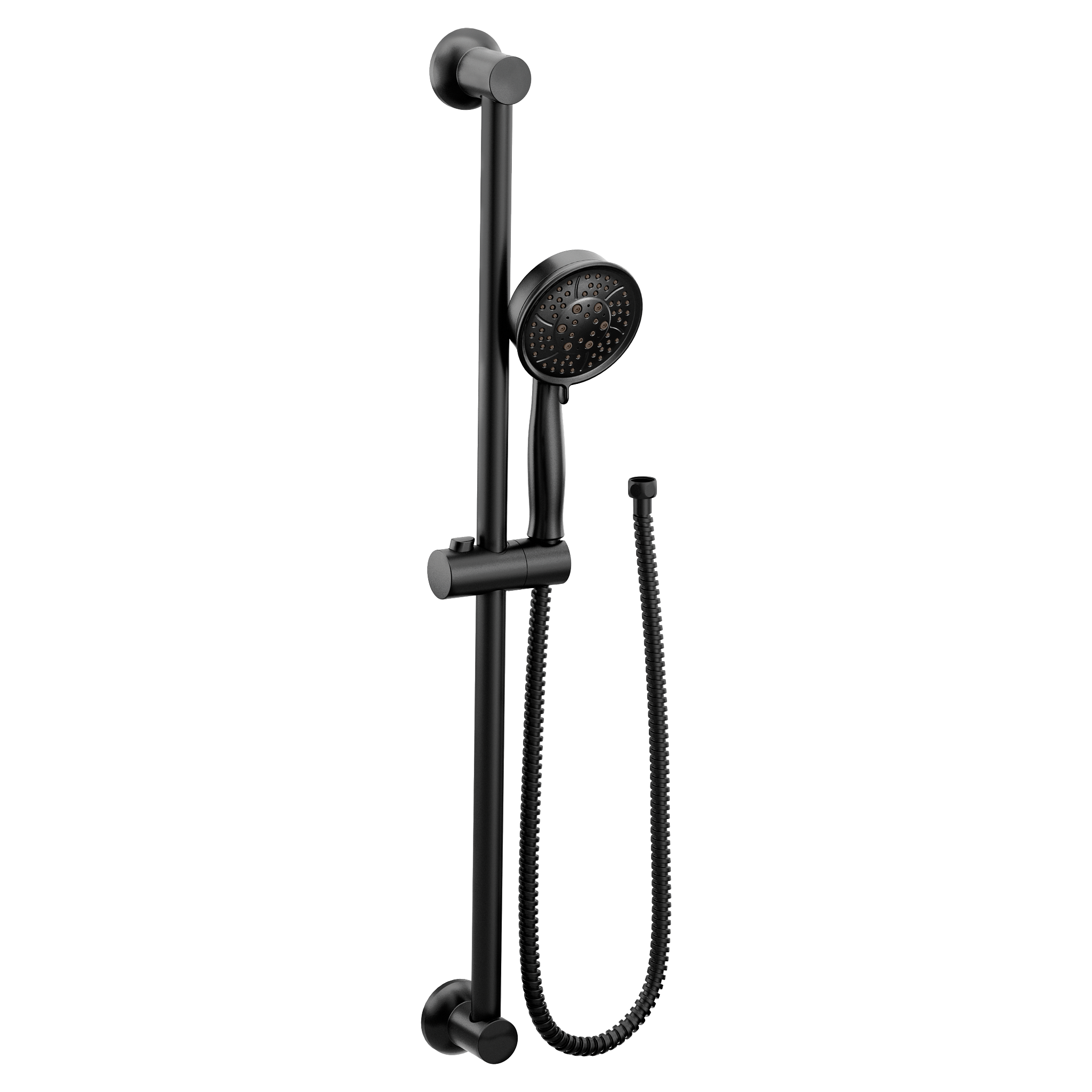 Moen 3667EPBL Matte Black Eco-Performance Handshower - 1