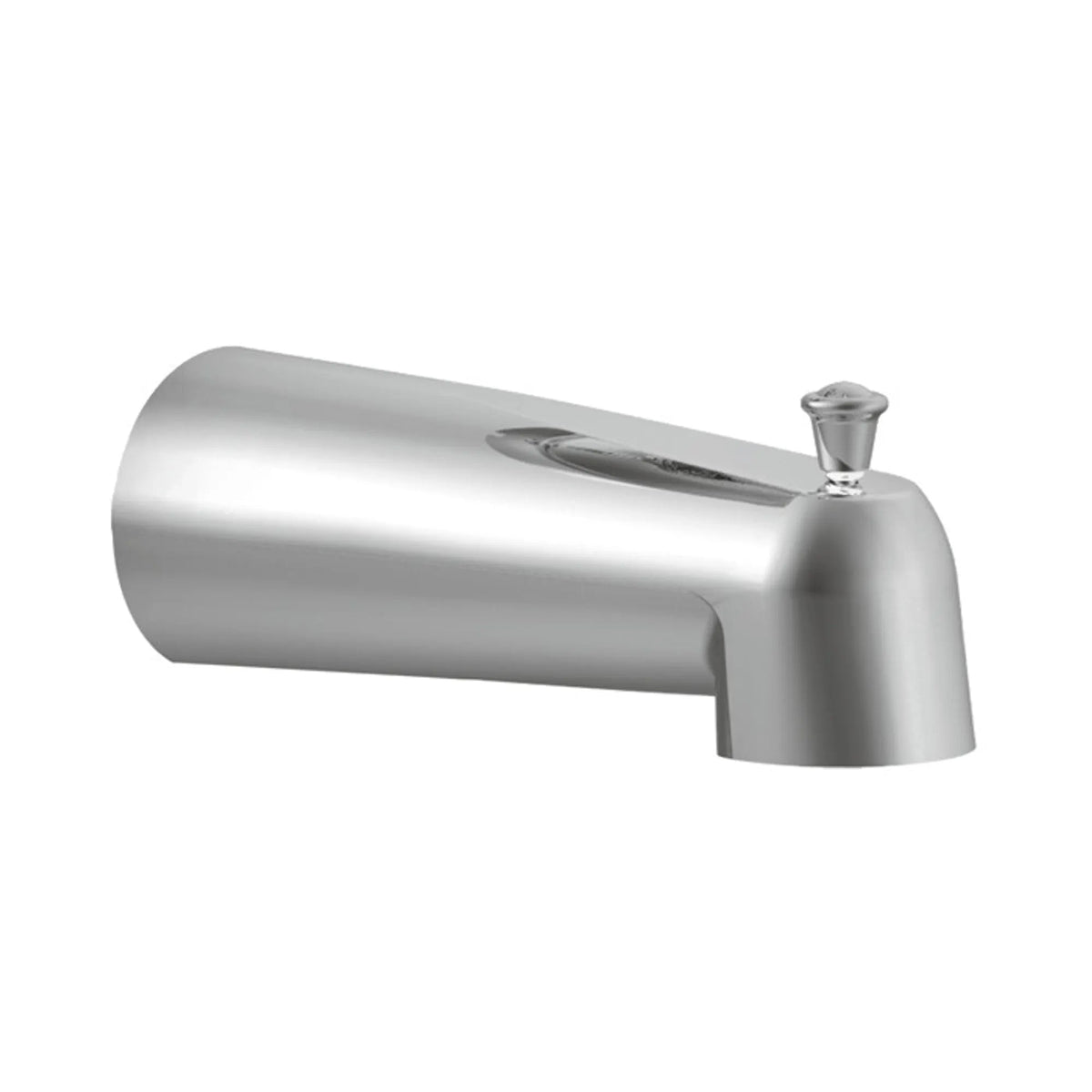 Moen 3853 Chrome 7 Inch Tub Spout Slip Fit - 2