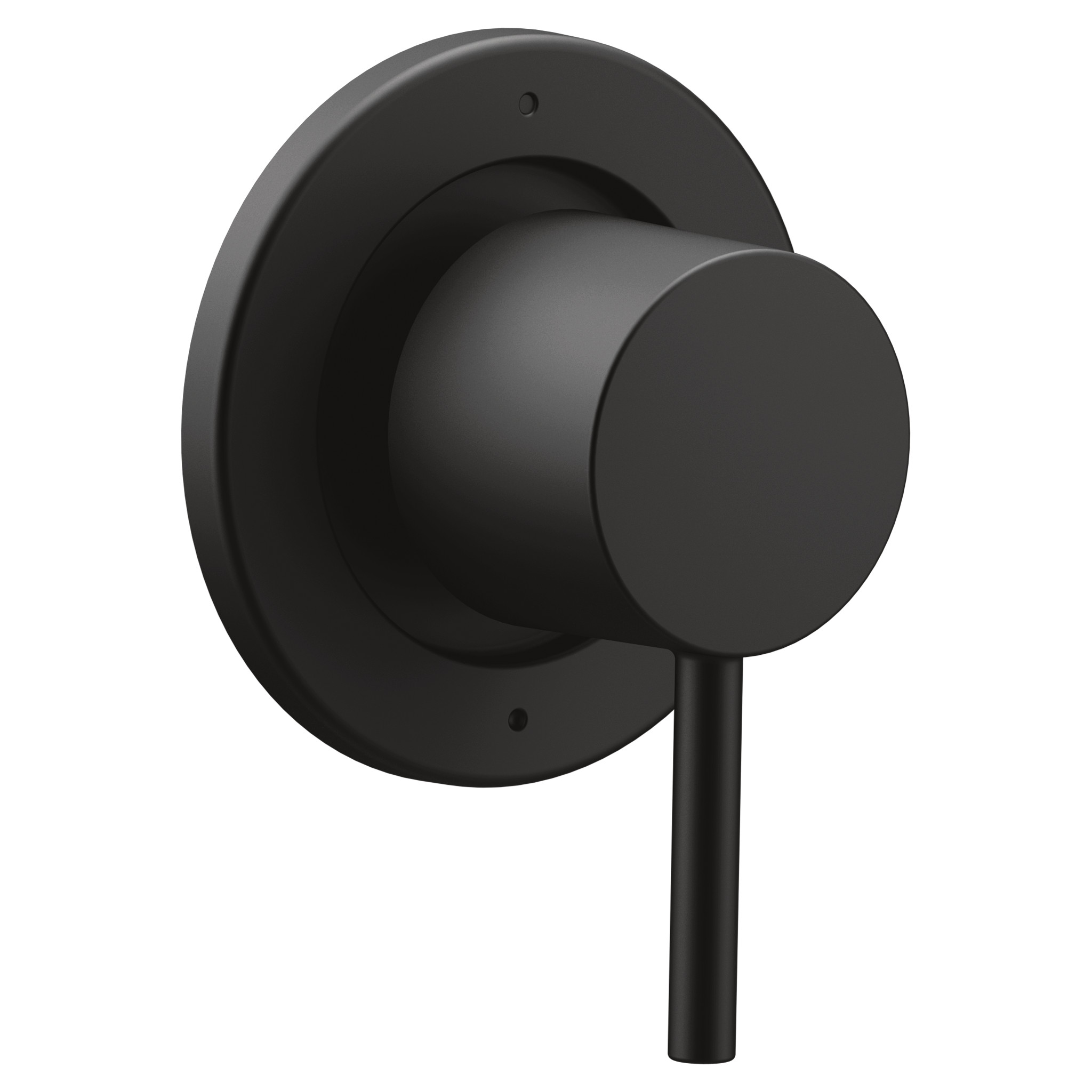 Moen Align T4191BL Matte Black Transfer Valve Trim Diverter - 1