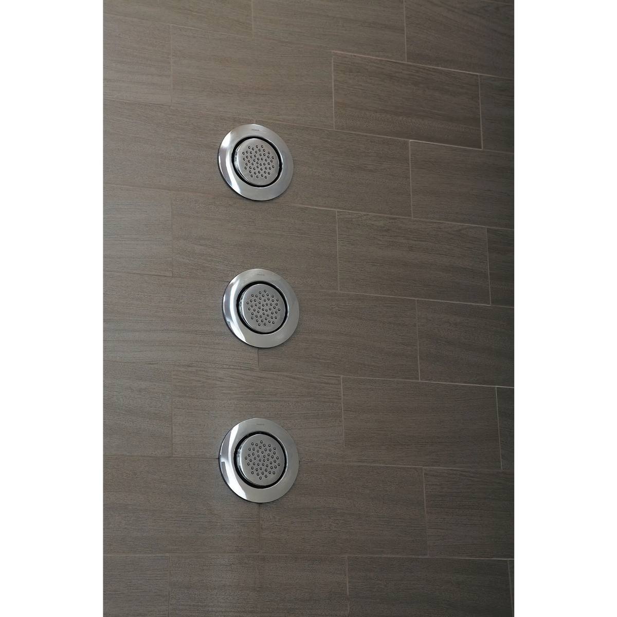 Moen Delta TS1322BN Mosaic Body Spray Brushed Nickel Trim - 7