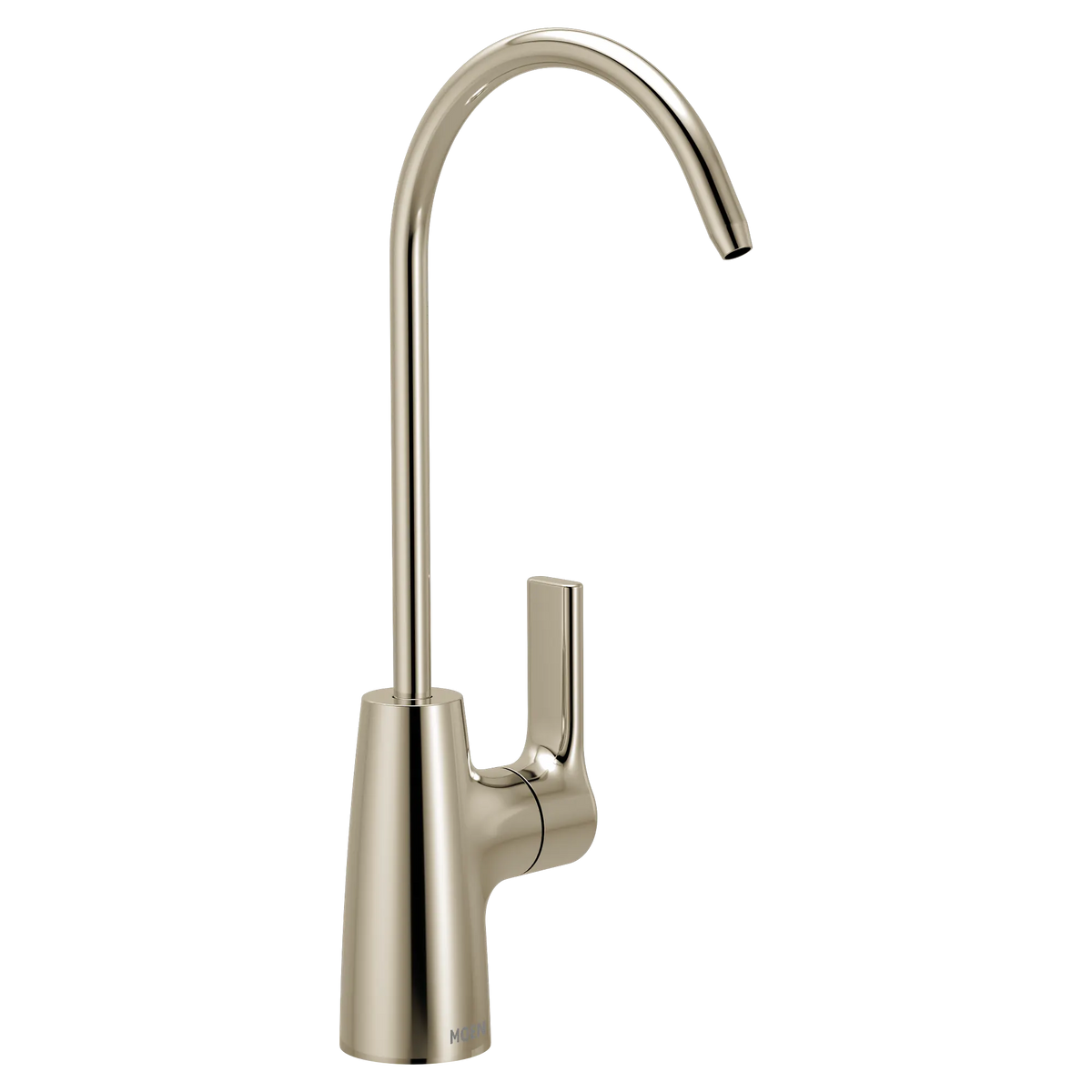 Moen F7620NL Sip Traditional Beverage Faucet High Arc Polished Nickel - 2