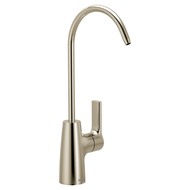 Moen F7620NL Sip Traditional Beverage Faucet High Arc Polished Nickel - 2