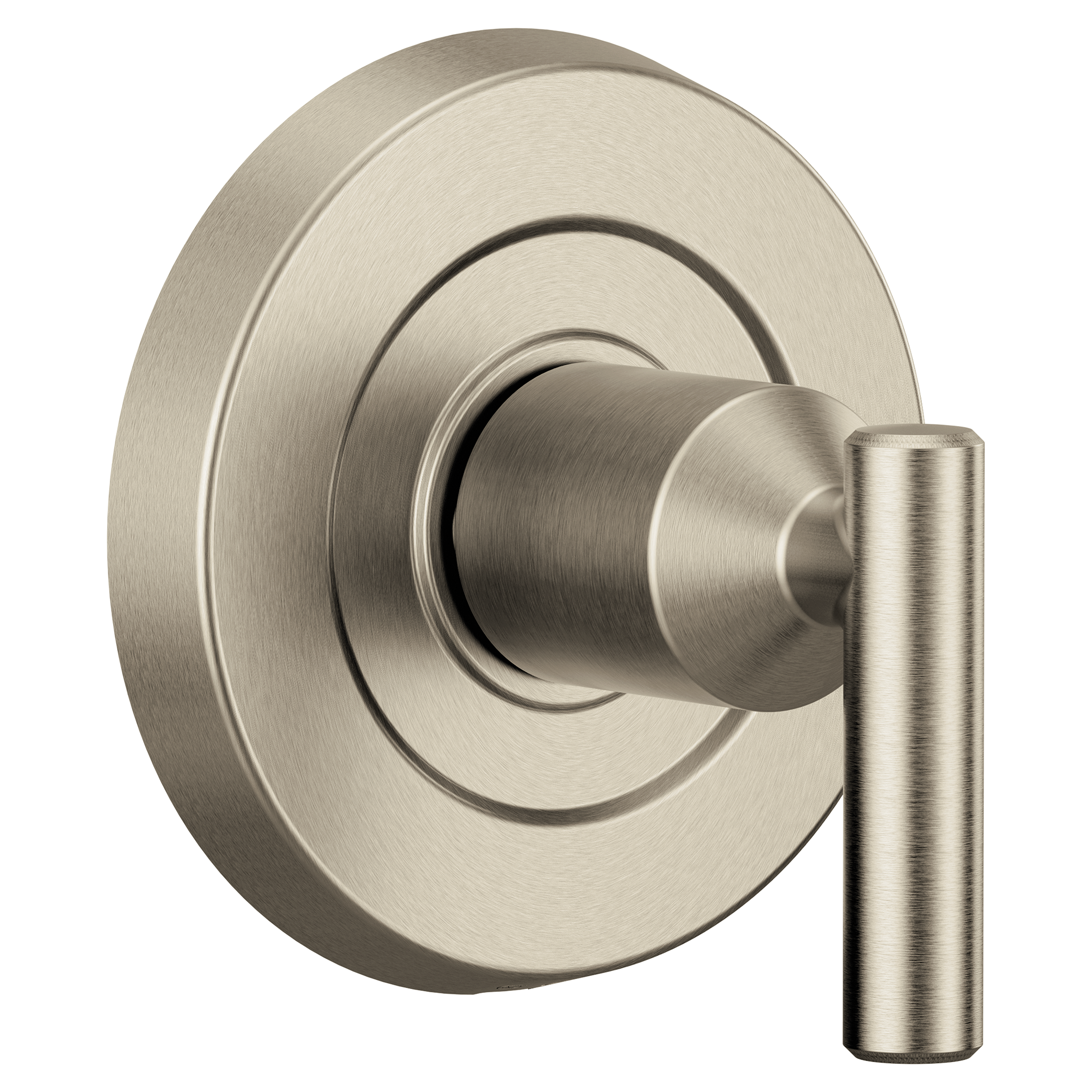Moen Gibson UT2921BN Brushed Nickel M-CORE Vertical Spa Faucet Trim Kit - 1