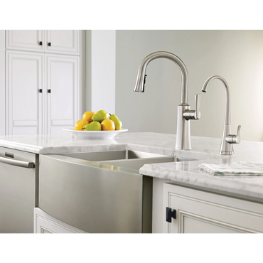 Moen S5520ORB Sip Beverage Faucet Oil Rubbed Bronze Cold Water High Arc - 2
