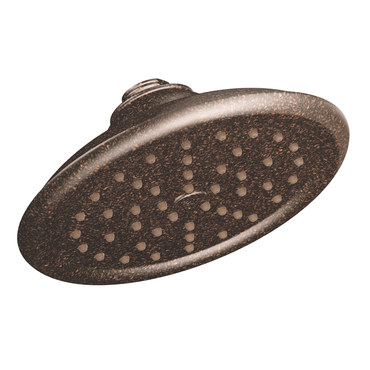 Moen S6310EPORB 7" Rainshower Shower Head - Bronze Immersion Tech 330$MSRP - 1