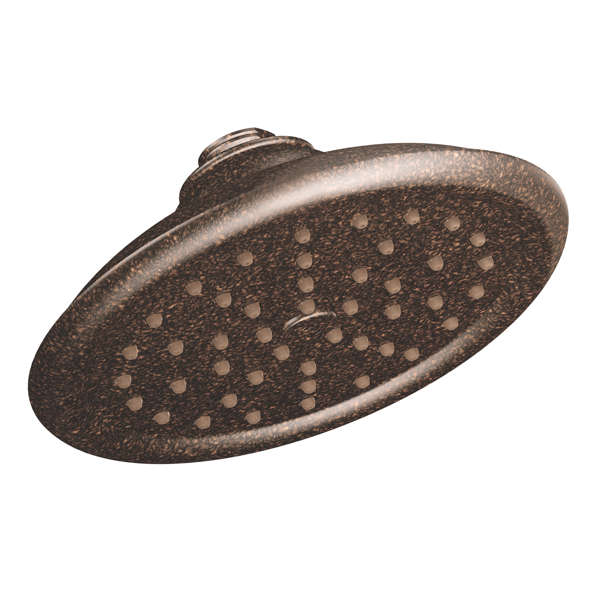 Moen S6310EPORB 7" Rainshower Shower Head - Bronze Immersion Tech 330$MSRP - 1
