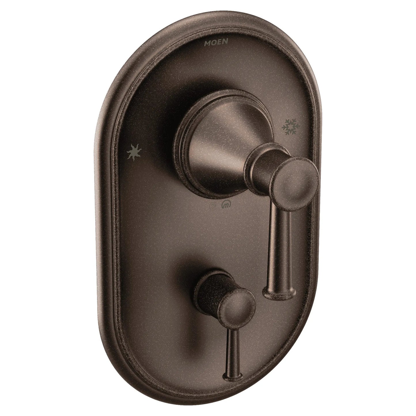 Moen T2310ORB Belfield Tub Shower Valve Oil Rubbed Bronze - 2