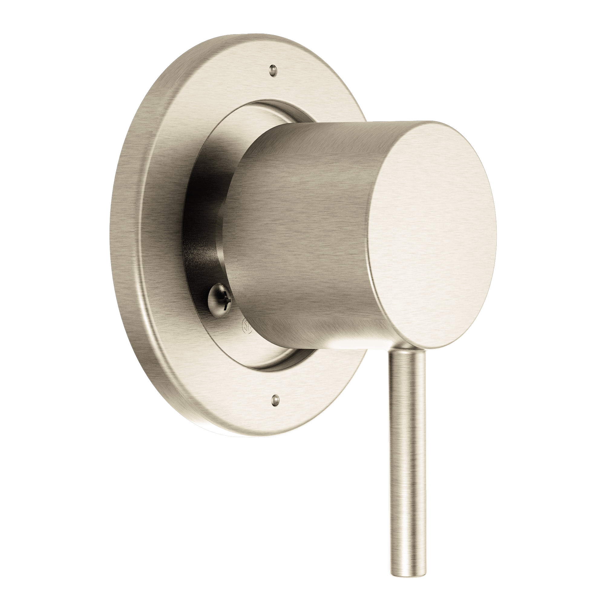 Moen T4191BN Align Transfer Valve Trim Brushed Nickel Modern Shower Lever - 1