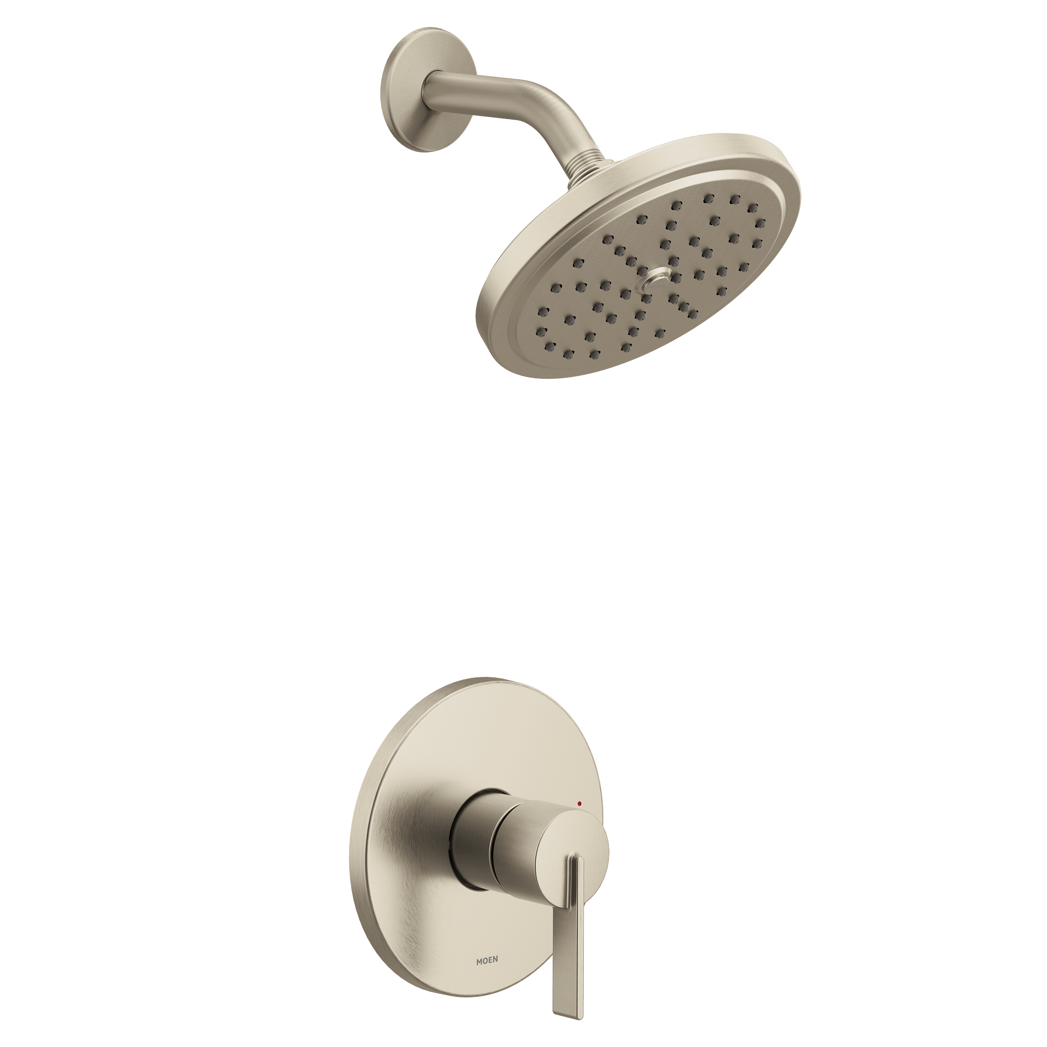 Moen UT2262EPBN Cia M-CORE 3-Series Shower Only Trim Brushed Nickel - 1