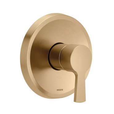 Moen UT2501BZG Jase M-CORE 2-Series Pressure Balanced Valve Trim Bronzed Gold - 2