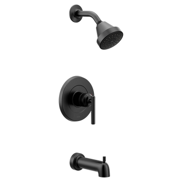 Moen UT2903EPBL Gibson M-CORE 2-Series Tub/Shower Trim Matte Black - 2