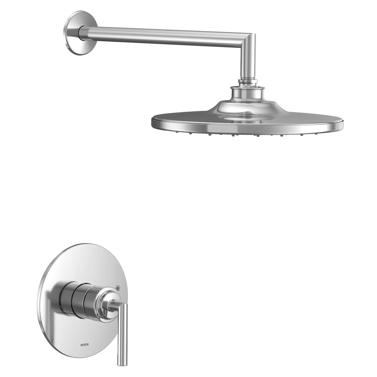 Moen UTS22002EP Arris M-CORE 2-Series Shower Only Trim Chrome - 2