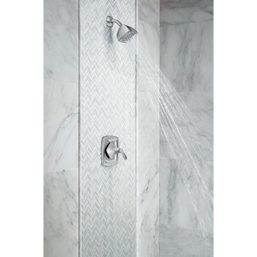 Moen Voss T2691BN Shower Valve Trim Posi-Temp Brushed Nickel - 2