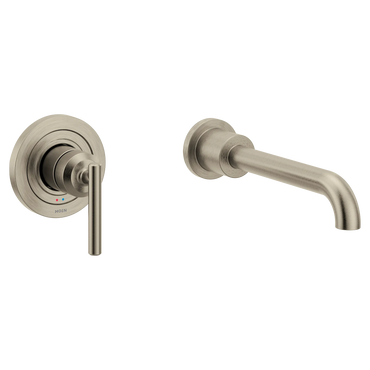 Moen WT961BN Gibson TOP Quality Wall Mounted Tub Filler High Flow Tub Faucet - 2
