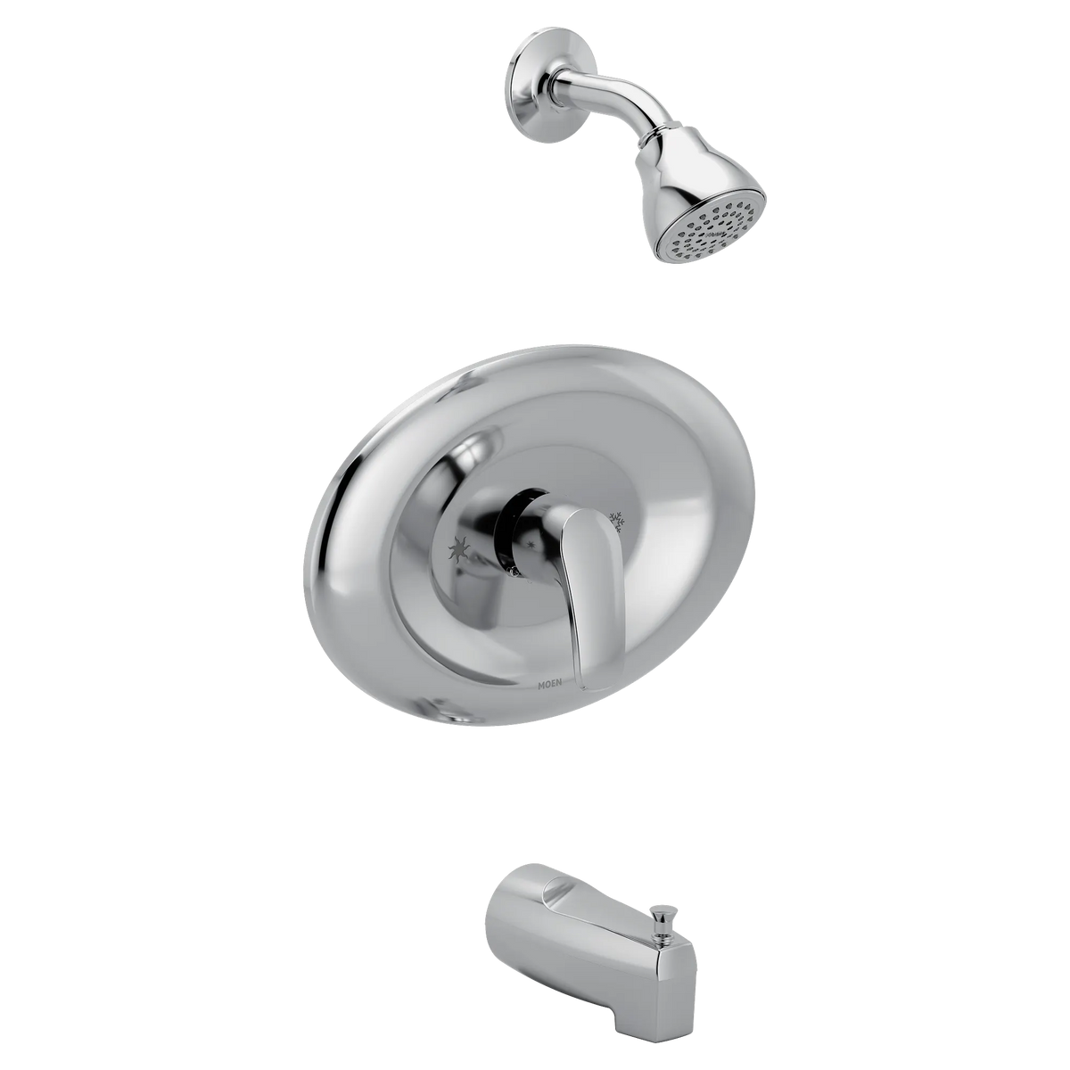 Moen TL23569EP Fixture Chrome — view 3