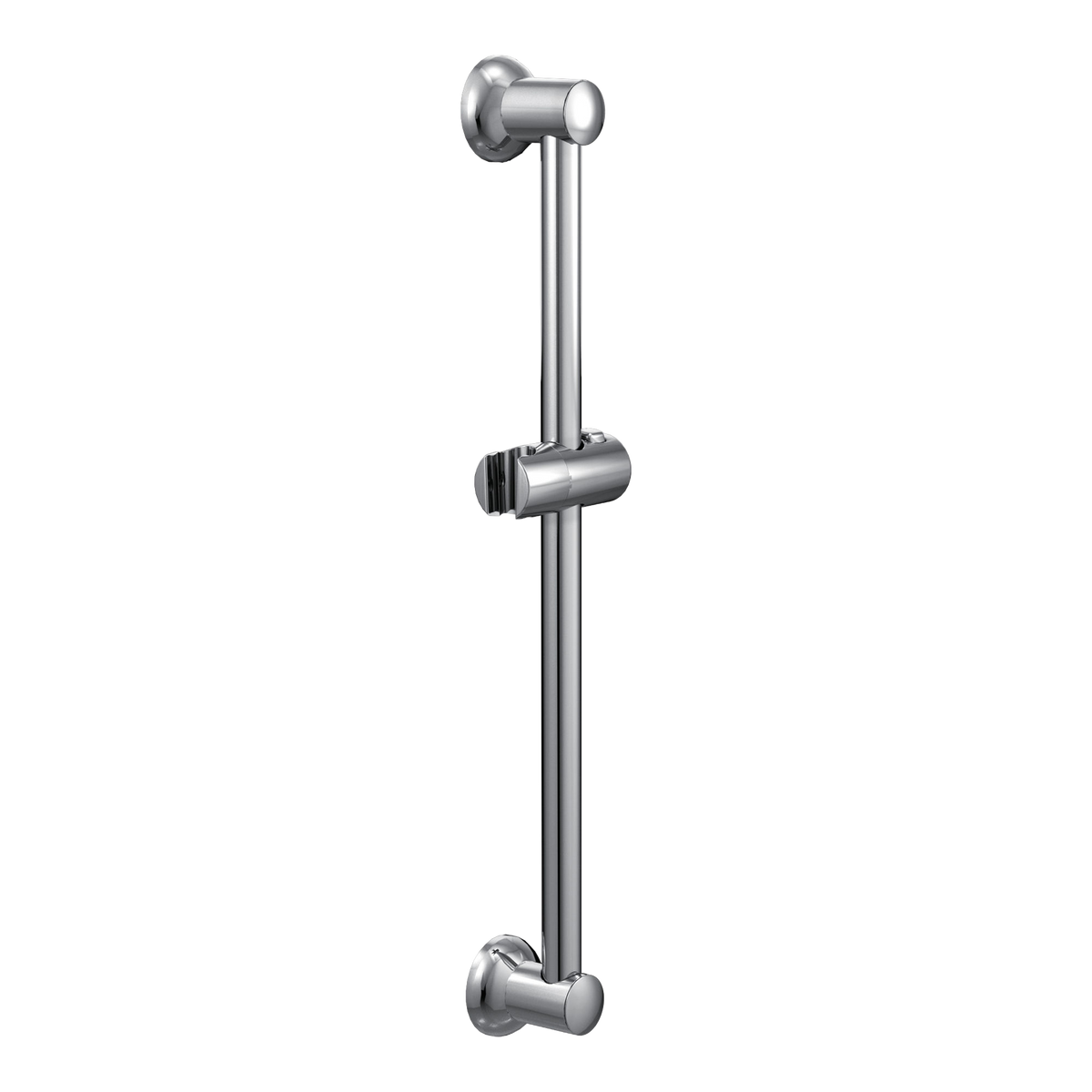 Moen A735 Shower Accessories - Slidebar with Cradle Chrome