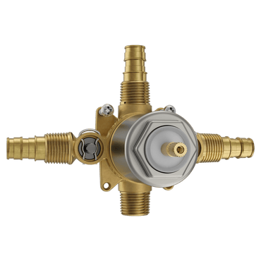 CFG by Moen 51319 Valves 1/2" Cold Expansion PEX Connection Includes Pressure Balancing Stops