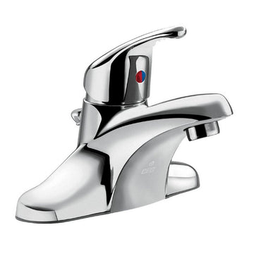 CFG by Moen CA40710 Cornerstone Chrome One-Handle Bathroom Faucet